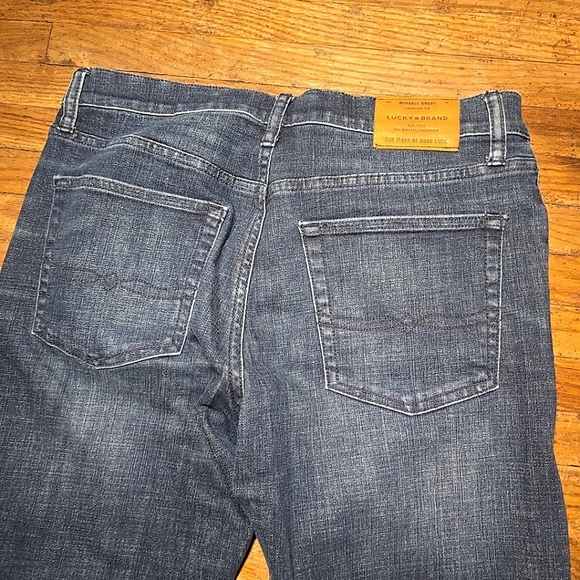 Lucky Brand Other - 3 Pairs Of Lucky Brand Jeans Mens 32x30